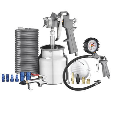 Bộ vitule ozito ATK030