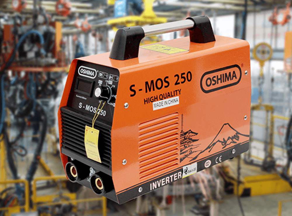 Máy hàn oshima s-mos 250