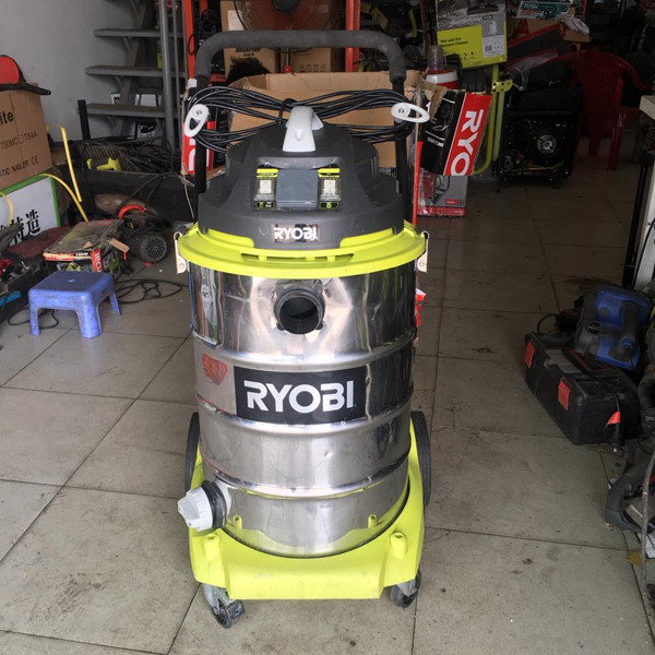 Ryobi vc60hdarg best sale