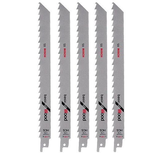 Lưỡi Cưa Kiếm Bosch S1111k