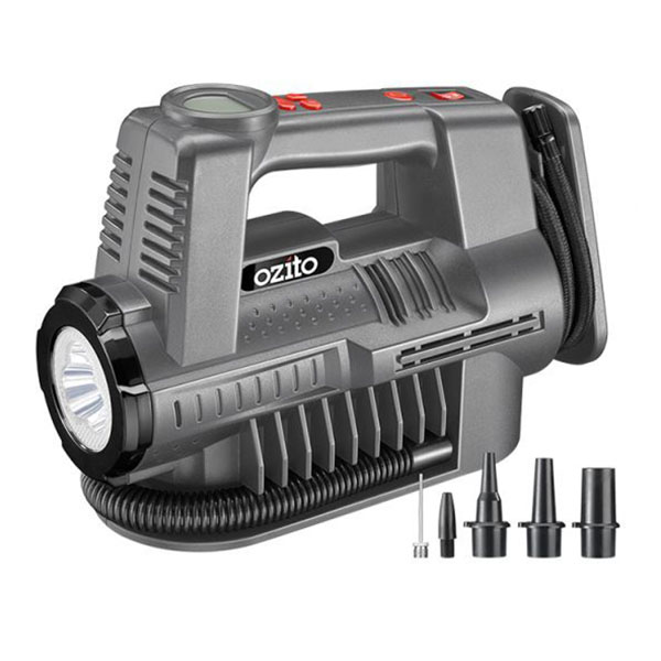 máy bơm hơi ô tô ozito MCT-4000
