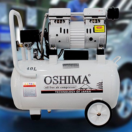 máy bơm hơi oshima 40lit
