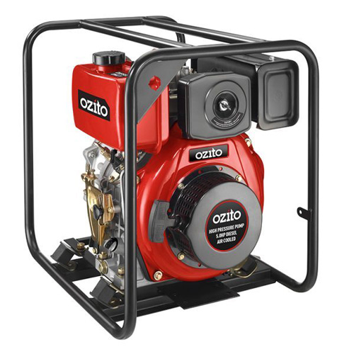 Máy Bơm Nước Chạy Dầu Ozito DTP-065