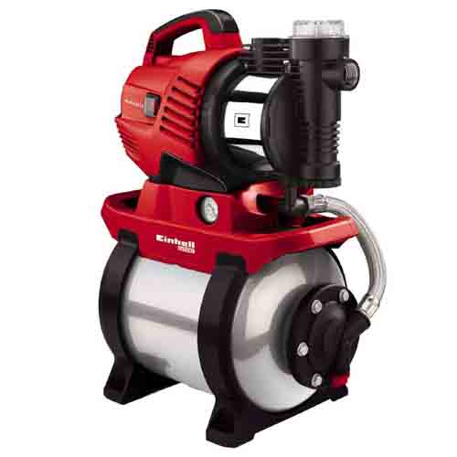 máy bơm nước GE-WW 5537 E 