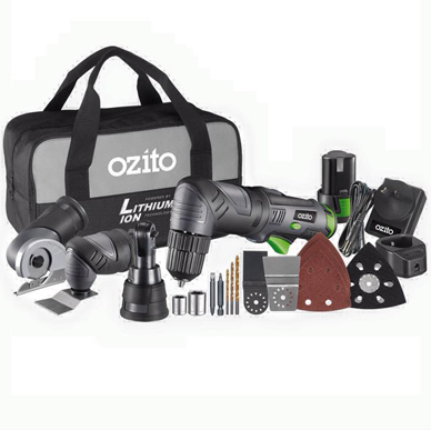 máy cắt đa năng ozito MTC 0123