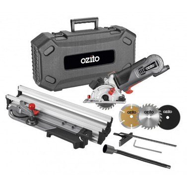 máy cắt đa năng ozito PCR 2100