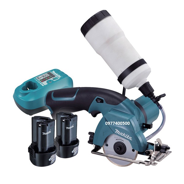máy cắt dùng pin makita CC300DWE