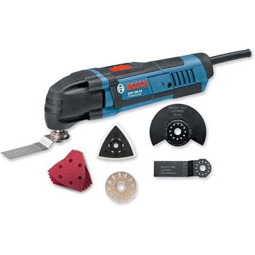 Máy Cắt Rung Bosch GOP 250CE