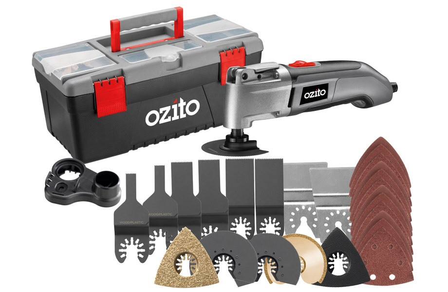 máy cắt rung ozito MFQ3100