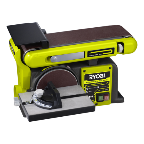 Máy chà nhám bàn ryobi RBDS4601G