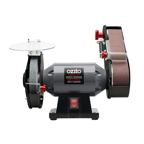 Máy Chà Nhám Băng Ozito BGBS-240