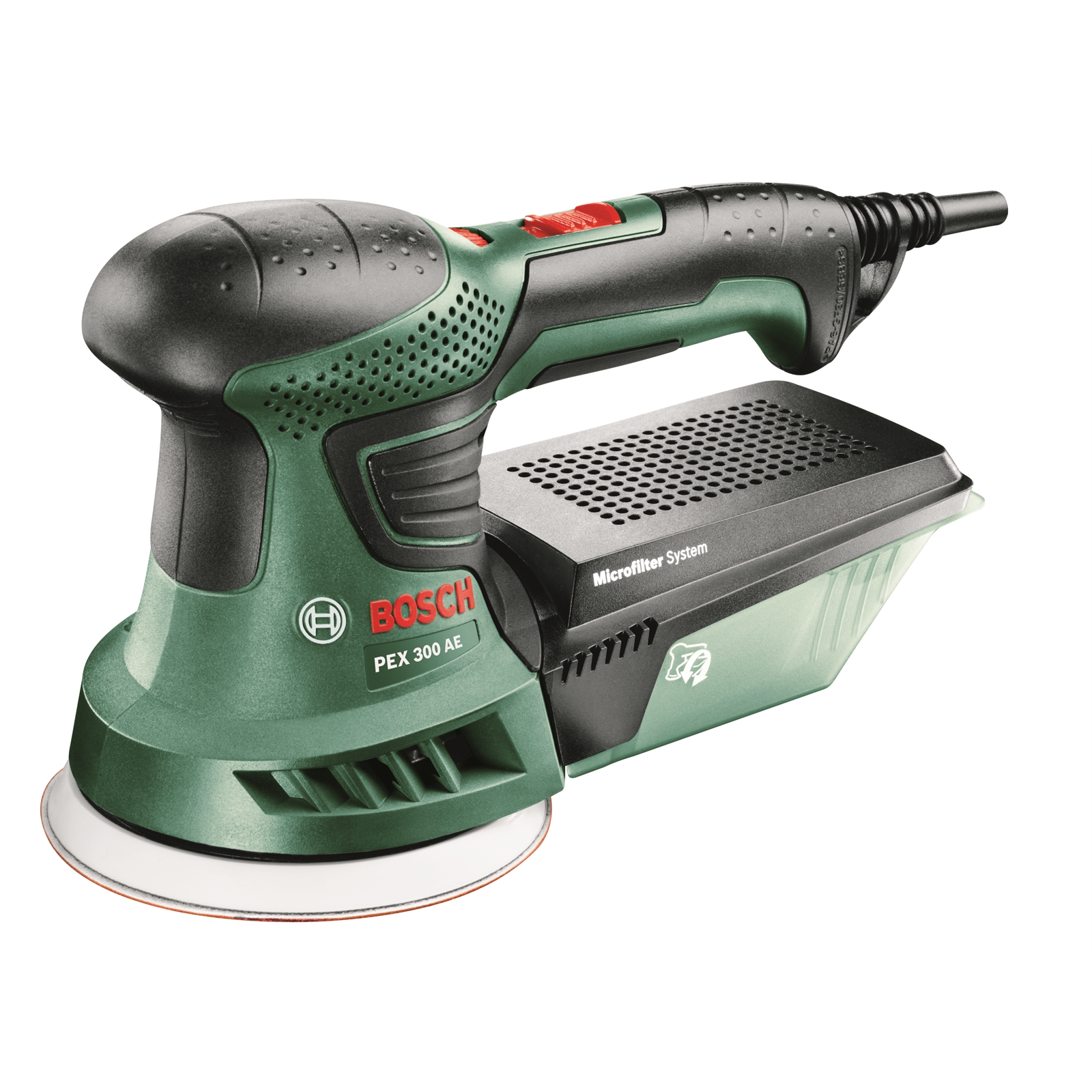 máy chà nhám bosch PEX 300 AE