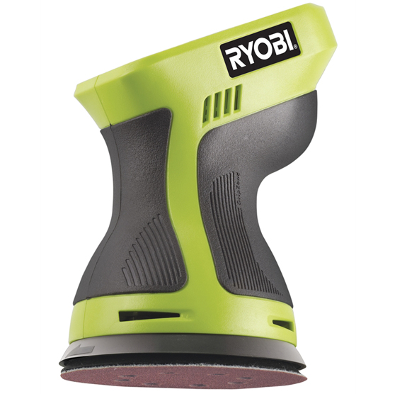 máy chà nhám pin ryobi CRO1800