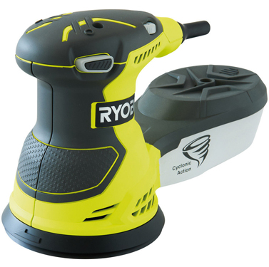 máy chà nhám ryobi ROS300S