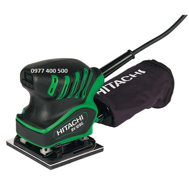 máy chàn nhám hitachi SV12SG
