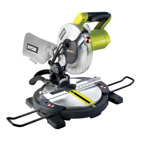 máy cưa gỗ ryobi EMS1221RG 
