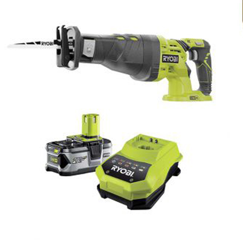 Máy Cưa Kiếm Pin Ryobi R18RS-0