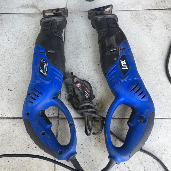 máy cưa kiếm Xu1 XRS-650