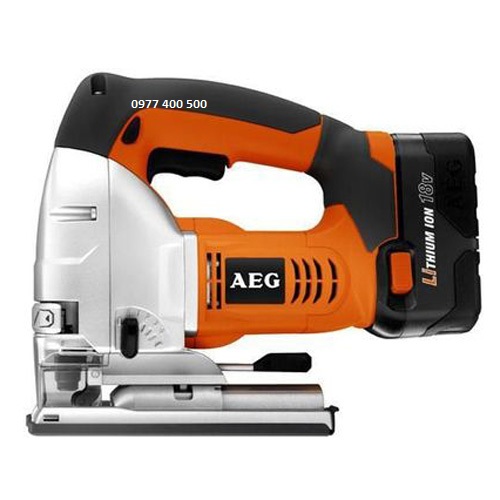 máy cưa lọng pin AEG BST18X4-0