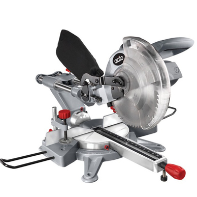 máy cắt gỗ ozito OZSCMS1600WA