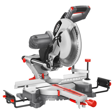 máy cắt trượt ozito SCMS1812