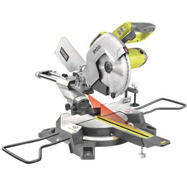 máy cưa trượt ryobi EMS254RG