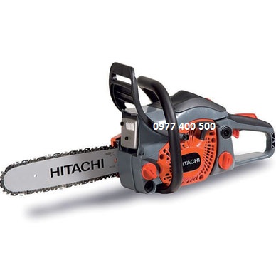 máy cưa xích hitachi CS33EB