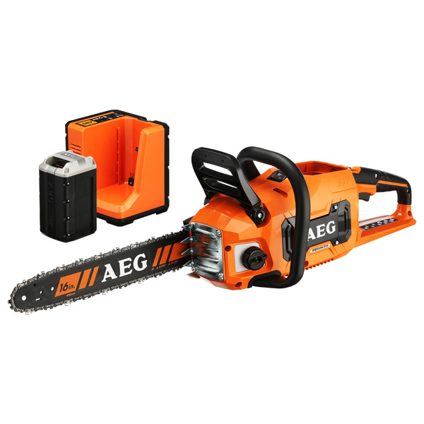 máy cưa xích pin AEG ACS58B200