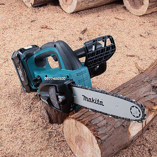 MÁY CƯA XICH PIN MAKITA BUC 250RDE