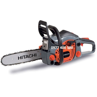máy cưa xích xăng hitachi CS40EA