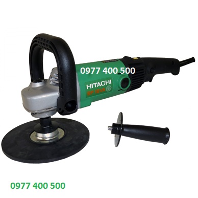 máy đánh bóng hitachi SP18VA