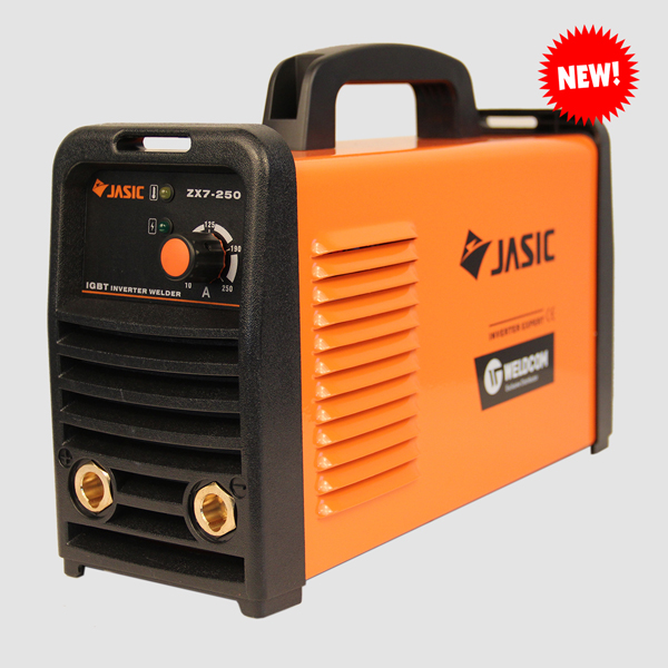 máy hàn que điện tử jasic zx7-250