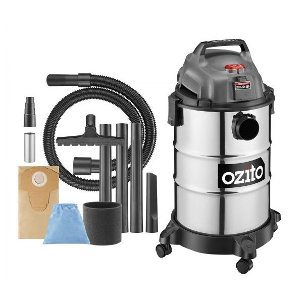máy hút bụi ozito VWD-1530
