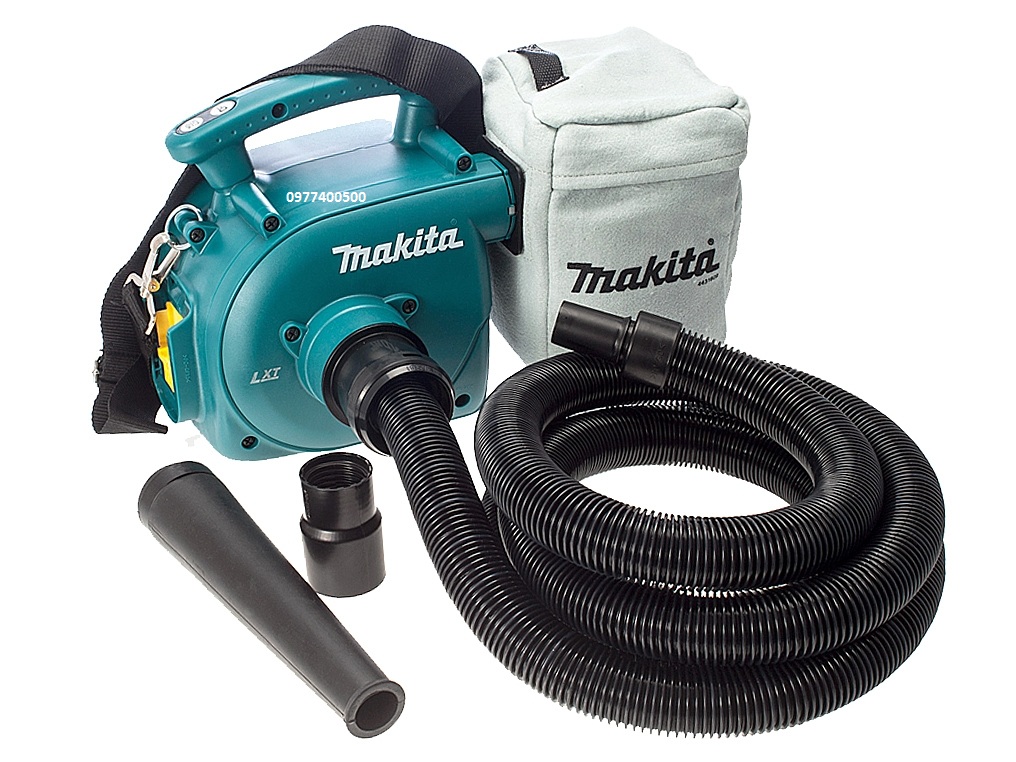 máy hút bụi pin makita BVC340Z