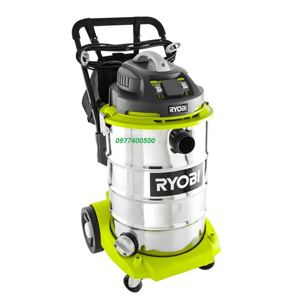máy hút bụi ryobi VC60HDARG