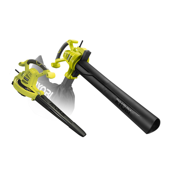 máy hút thổi lá cây ryobi RBV2400CSV