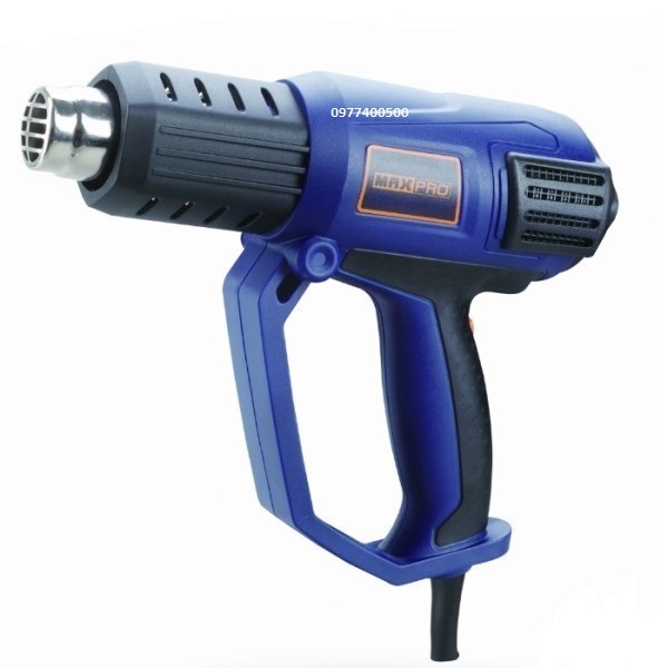 máy khò nóng maxpro MPHG2000