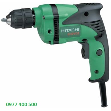 máy khoan hitachi D10VC2