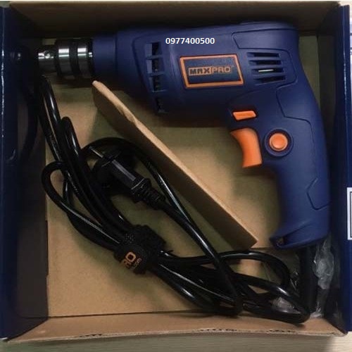 máy khoan điện maxpro mped321v