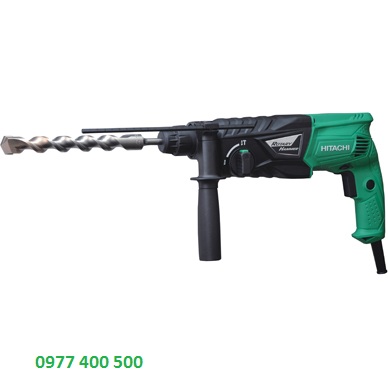 máy khoan hitachi DH24PG