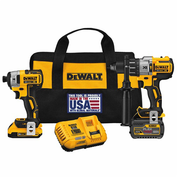 máy khoan pin DEWALT DCK299D1T1