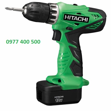 Máy khoan pin DS12DVC