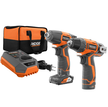 máy khoan pin RIDGID R9000K