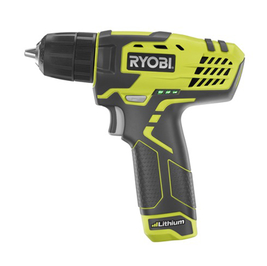máy khoan pin ryobi HP108L