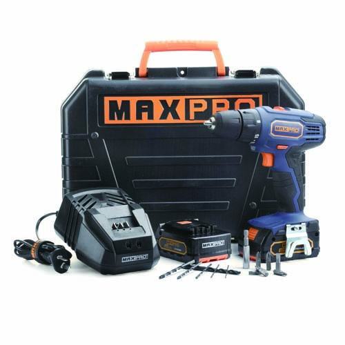 máy khoanpin maxpro MPCD18VDQFLI2