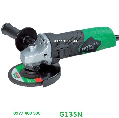 máy mài góc hitachi G13SN