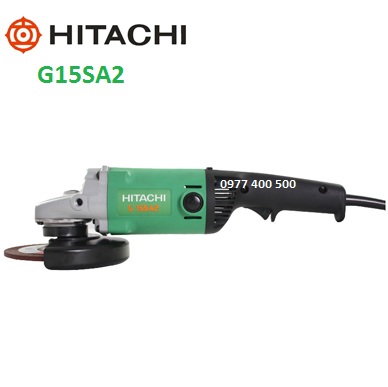 Máy mài góc hitachi G15SA2