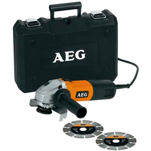 máy mài góc AEG WS9-100