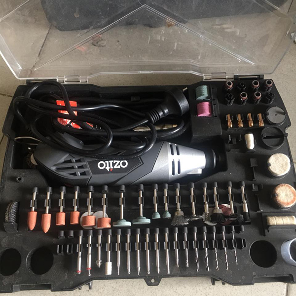 máy mài mỹ nghệ ozito