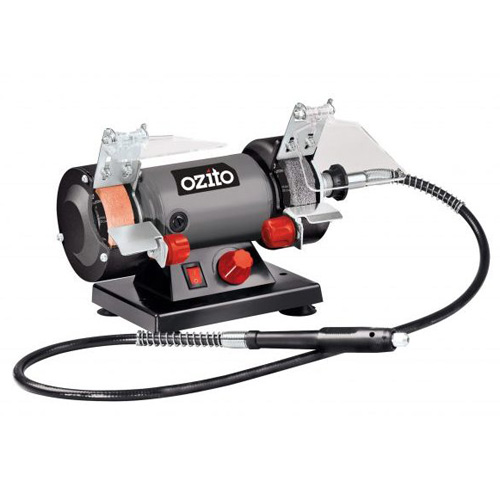 máy mài mỹ nghệ ozito BGRT-121 